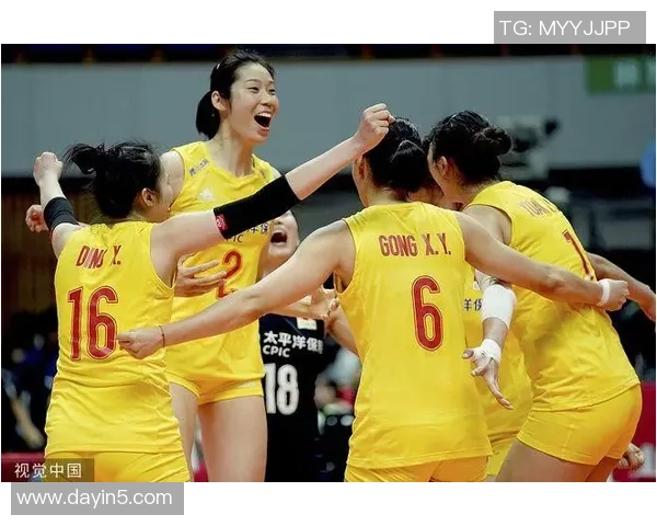 广州排球队在世界杯预选赛中的心理素质分析与表现评估 广州排球队在世界杯预选赛中的心理素质分析与表现评估