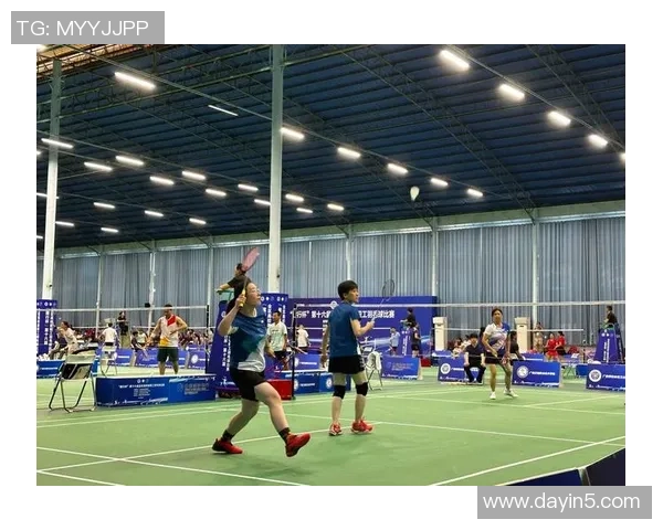 广州羽毛球队技术革新引发热议助力竞技水平提升与未来发展 广州羽毛球队技术革新引发热议助力竞技水平提升与未来发展